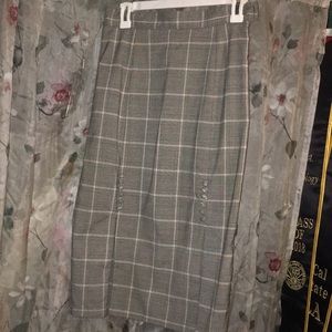 Bettie Page Pencil Skirt